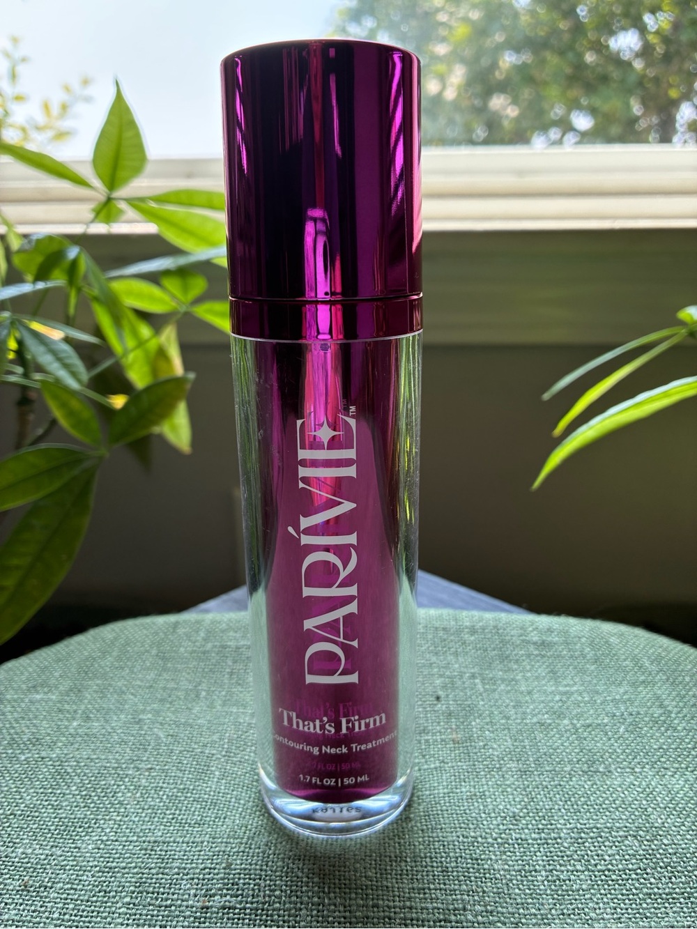 Parivie That’s Firm Contouring Neck Treatment | 1.7 fl oz | New